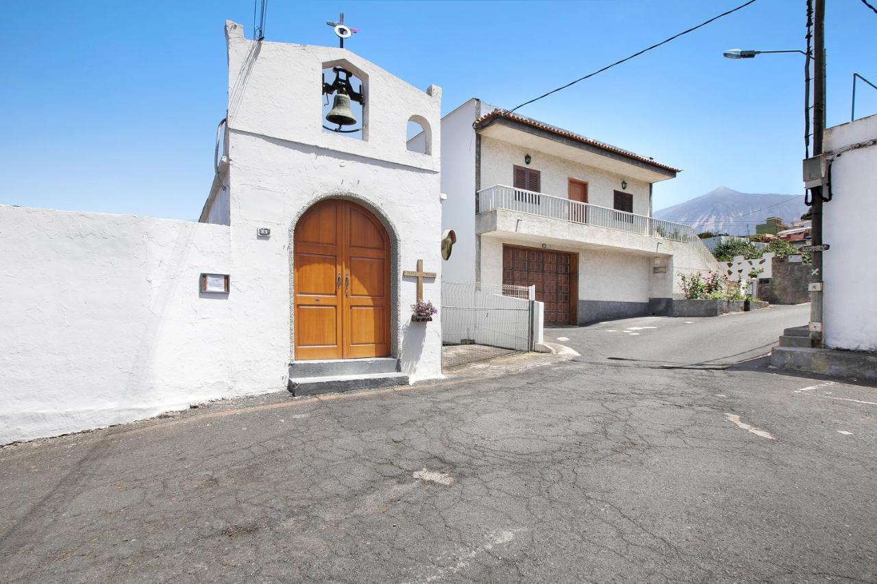 Finca Las Carmenes Icod De Los Vinos Exterior foto